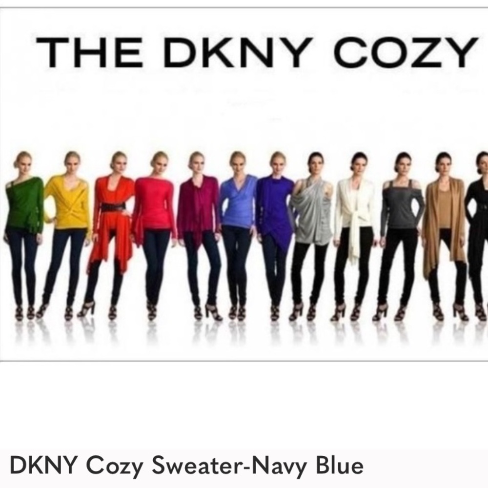 DKNY Cozy Sweater
